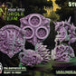 Swamp Norgles Team - Swamp Norgles | UGNI Miniatures | Resin