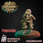 Amazons Team - Amazon | UGNI Miniatures | Resin