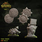 Rotlings (Snotlings Team) - Accessories | UGNI Miniatures | Resin