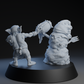 Snottingham Skwurtz Team - Trickster 02 | Brutefun Miniatures | Resin
