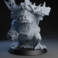 Snottingham Skwurtz Team - Troll 01 | Brutefun Miniatures | Resin