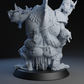 Snottingham Skwurtz Team - Troll 01 | Brutefun Miniatures | Resin