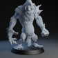 Snottingham Skwurtz Team - Troll 02 | Brutefun Miniatures | Resin