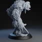 Snottingham Skwurtz Team - Troll 02 | Brutefun Miniatures | Resin