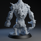 Snottingham Skwurtz Team - Troll 02 | Brutefun Miniatures | Resin