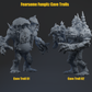 Fearsome Fungitz Night Goblin Team - Individual Models | Brutefun Miniatures | Resin
