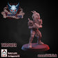 Vampire Team - Thrower 01 | UGNI Miniatures | Resin