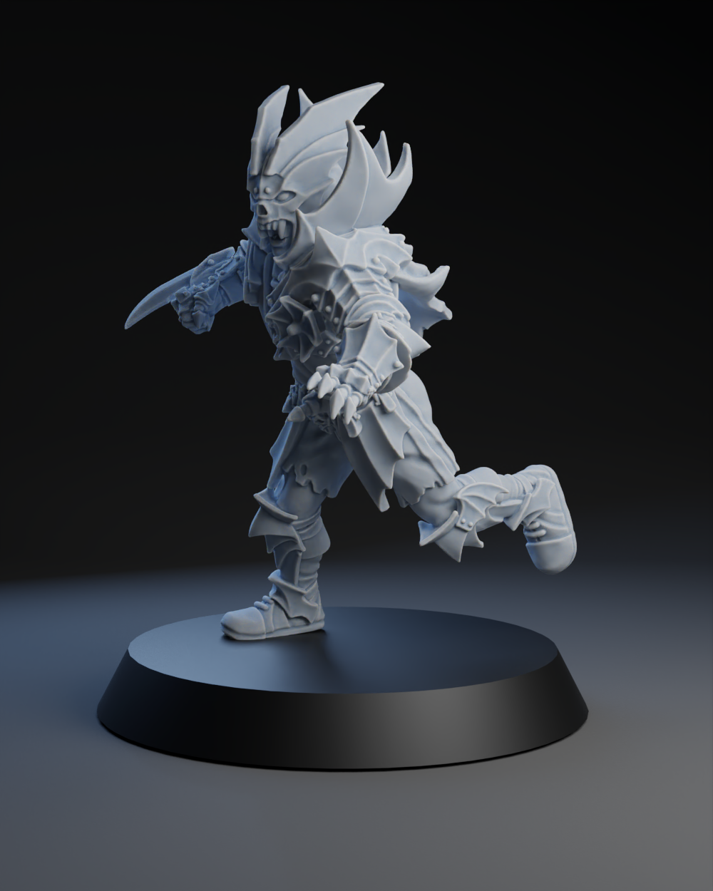 Vampires Team - Blitzer 01 | Brutefun Miniatures | Resin