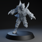 Vampires Team - Blitzer 01 | Brutefun Miniatures | Resin