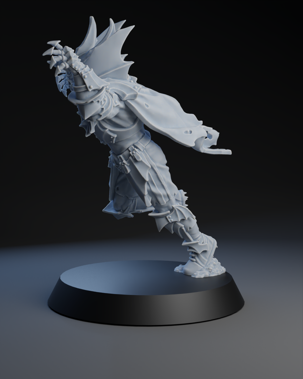 Vampires Team - Blitzer 02 | Brutefun Miniatures | Resin