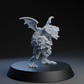Vampires Team - Gargoyle 01 | Brutefun Miniatures | Resin