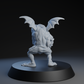 Vampires Team - Gargoyle 01 | Brutefun Miniatures | Resin
