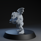 Vampires Team - Gargoyle 01 | Brutefun Miniatures | Resin