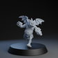 Vampires Team - Gargoyle 02 | Brutefun Miniatures | Resin