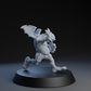 Vampires Team - Gargoyle 02 | Brutefun Miniatures | Resin