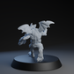 Vampires Team - Gargoyle 02 | Brutefun Miniatures | Resin