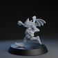 Vampires Team - Gargoyle 02 | Brutefun Miniatures | Resin