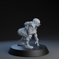 Vampires Team - Lineman 01 | Brutefun Miniatures | Resin