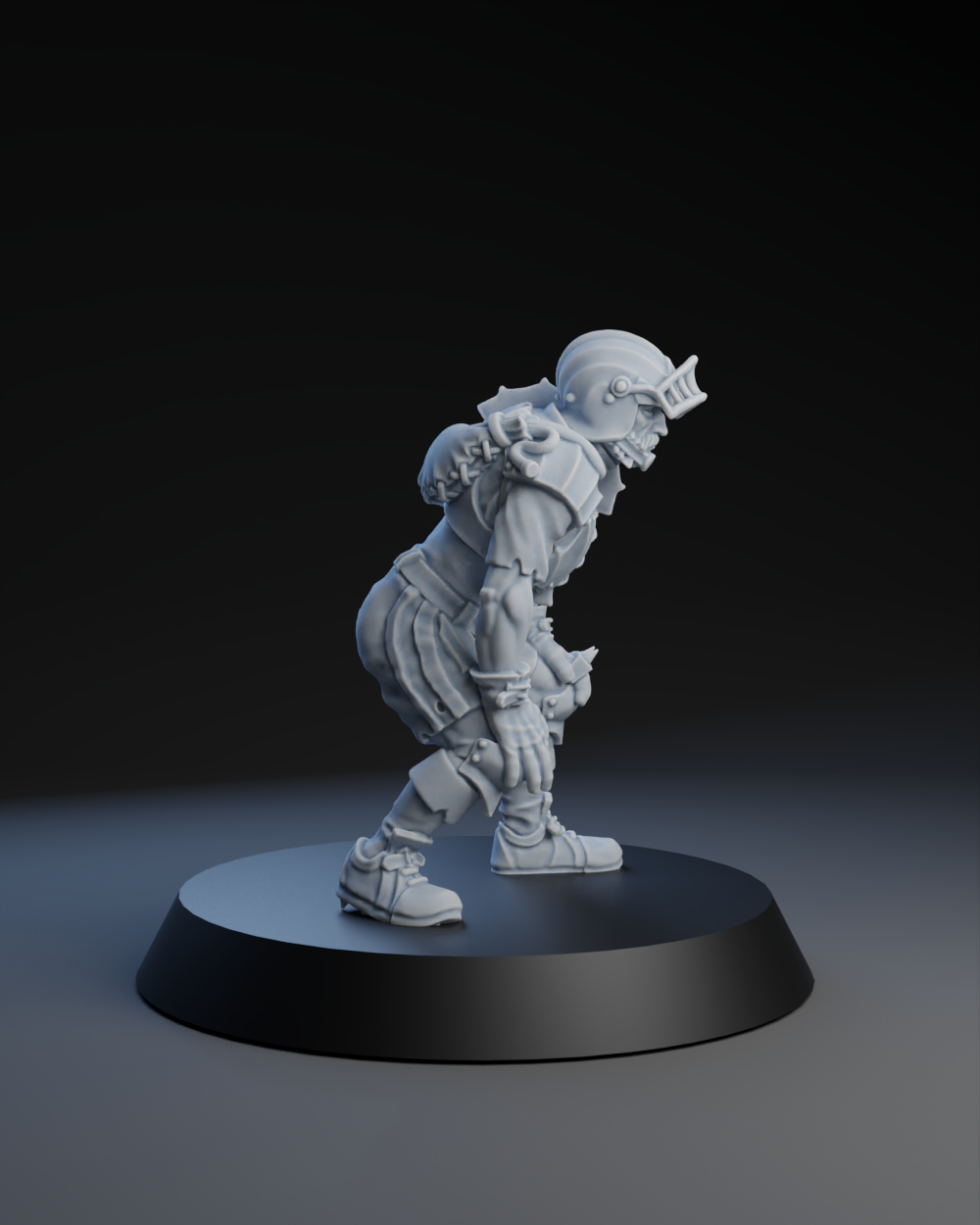 Vampires Team - Lineman 02 | Brutefun Miniatures | Resin