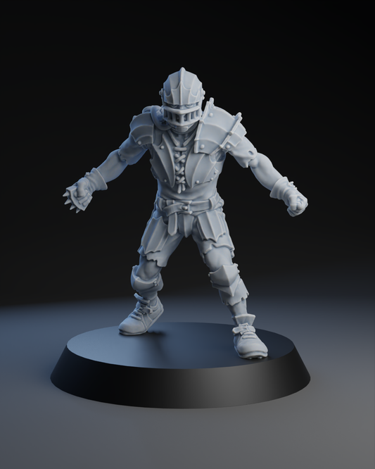 Vampires Team - Lineman 03 | Brutefun Miniatures | Resin