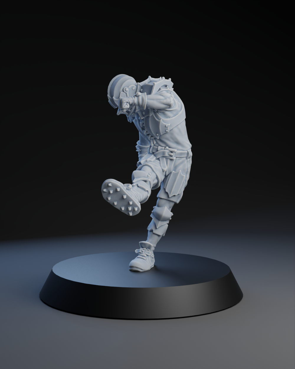 Vampires Team - Lineman 05 | Brutefun Miniatures | Resin