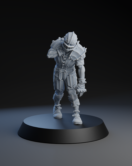 Vampires Team - Lineman 06 | Brutefun Miniatures | Resin