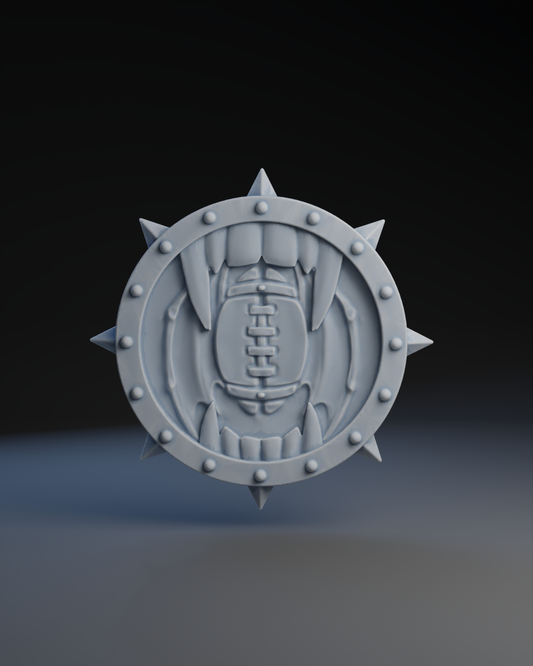 Vampires Team - Team Coin (2pcs) | Brutefun Miniatures | Resin