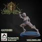 Wood Elf - Catcher 02 | UGNI Miniatures | Resin