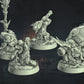 Mire Servants - Mire Volktoads | Cast N Play | Resin