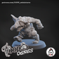 Ogres Team - Voodoo Ogres | UGNI Miniatures | Resin