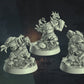 Mire Champions - Mire Volktoads | Cast N Play | Resin