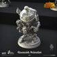 Miniatures - Insane Inventions | Cast N Play | Resin