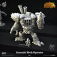 Miniatures - Insane Inventions | Cast N Play | Resin