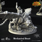Miniatures - Insane Inventions | Cast N Play | Resin