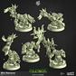 Mire Banneret - Mire Volktoads | Cast N Play | Resin