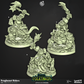 Frogbeast Riders - Mire Volktoads | Cast N Play | Resin