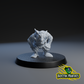Black Orcs Team - Individual Models | Brutefun Miniatures | Resin