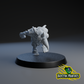 Black Orcs Team - Individual Models | Brutefun Miniatures | Resin