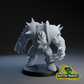 Black Orcs Team - Individual Models | Brutefun Miniatures | Resin