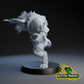 Chaos Minotaur Star Player | Brutefun Miniatures | Resin