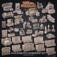 Blacksmith's Workshop Props - Terrain Essentials Interiors | Cast N Play | Resin