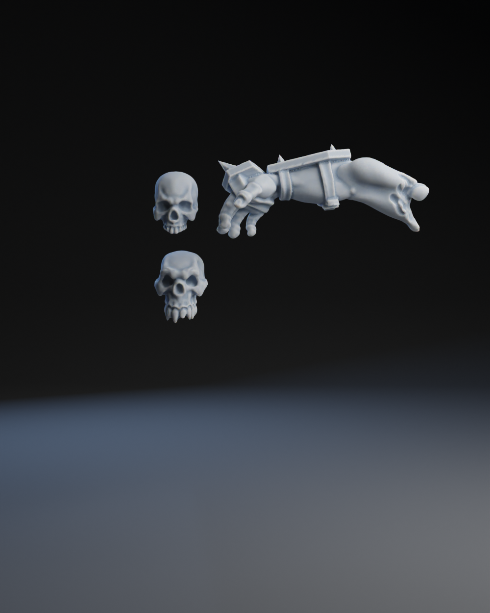 Basing Elements | Brutefun Miniatures | Resin