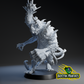 Chaos Troll (Mutated) | Brutefun Miniatures | Resin