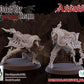 Dark Elves Team - Dark Elves | UGNI Miniatures | Resin