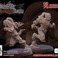 Dark Elves Team - Dark Elves | UGNI Miniatures | Resin