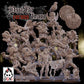 Dark Elves Team - Dark Elves | UGNI Miniatures | Resin