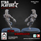 Star Players and Support Staff | UGNI Miniatures | Resin