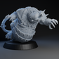 Fat Rat Star Player | Brutefun Miniatures | Resin