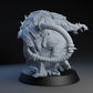 Fat Rat Star Player | Brutefun Miniatures | Resin