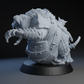 Fat Rat Star Player | Brutefun Miniatures | Resin